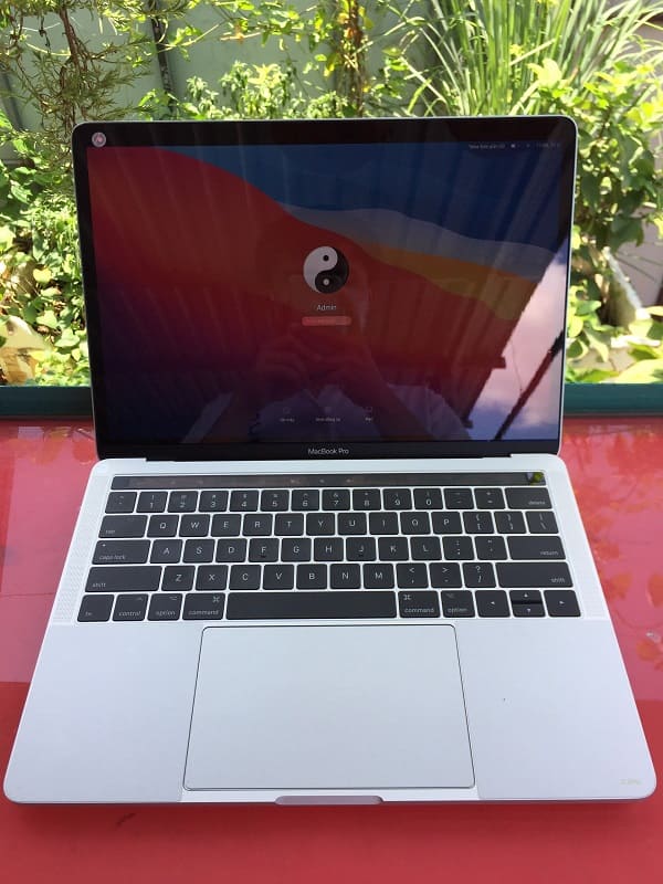 MacBook Pro 13インチ 2016 i5 8GB 256GB シルバー | www.jarussi.com.br